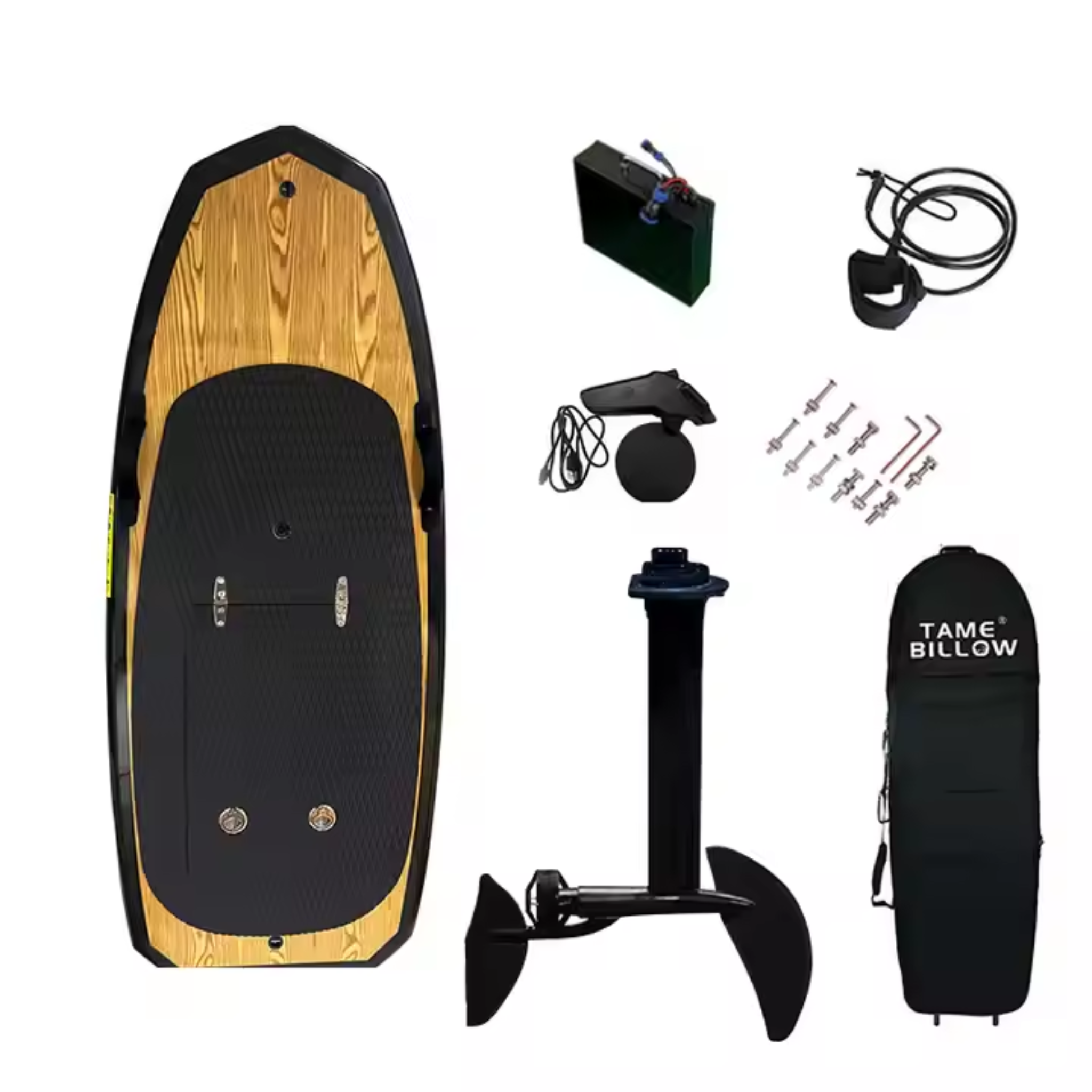 Tanne Eellok V7 Carbon Hydrofoil Board