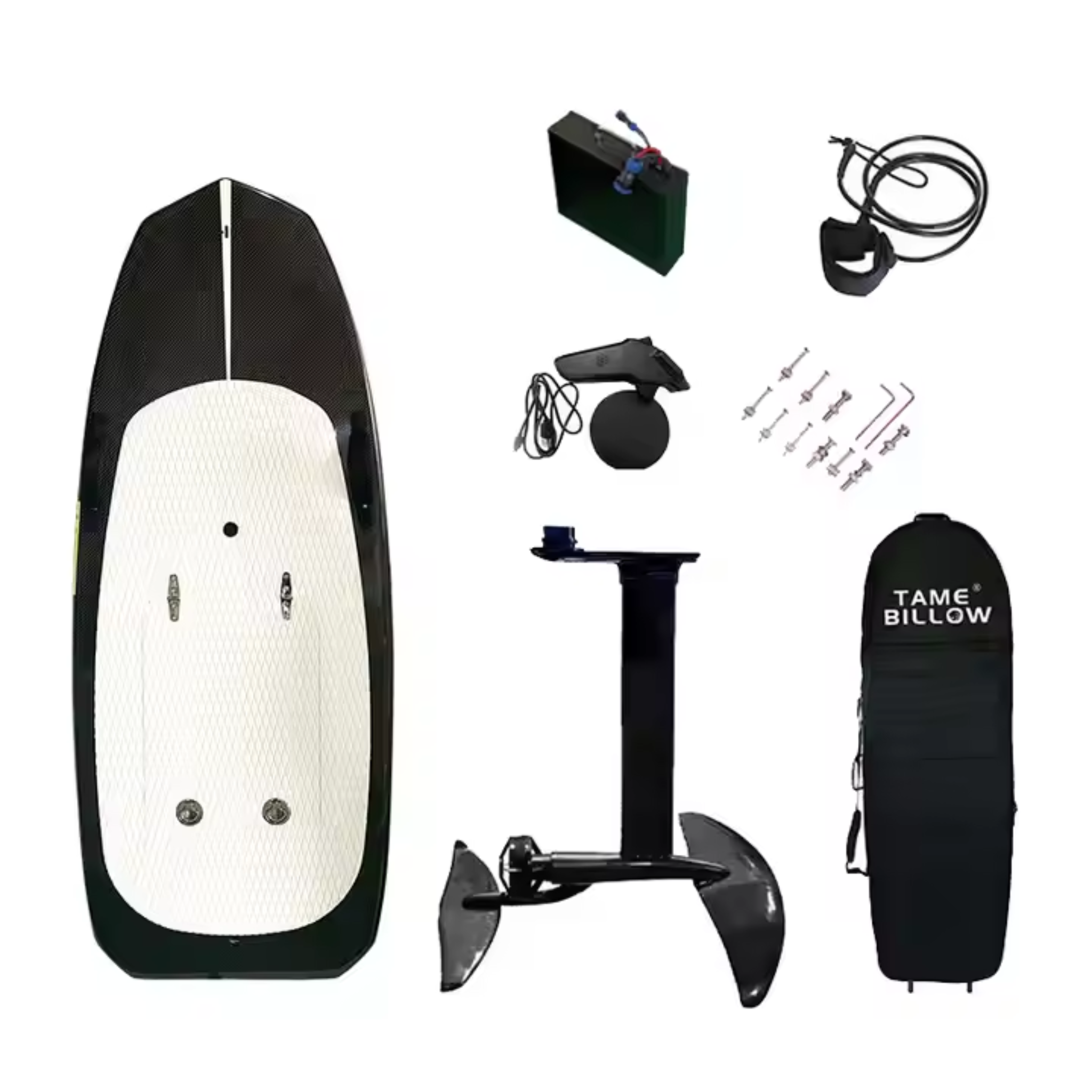 Tame Billow SwiftDrive eFoil 5'2"