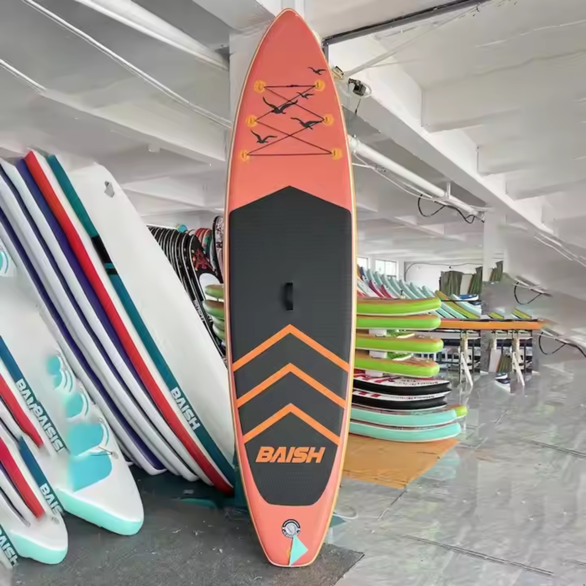 Baish TrekAir 10'6" All-Round SUP