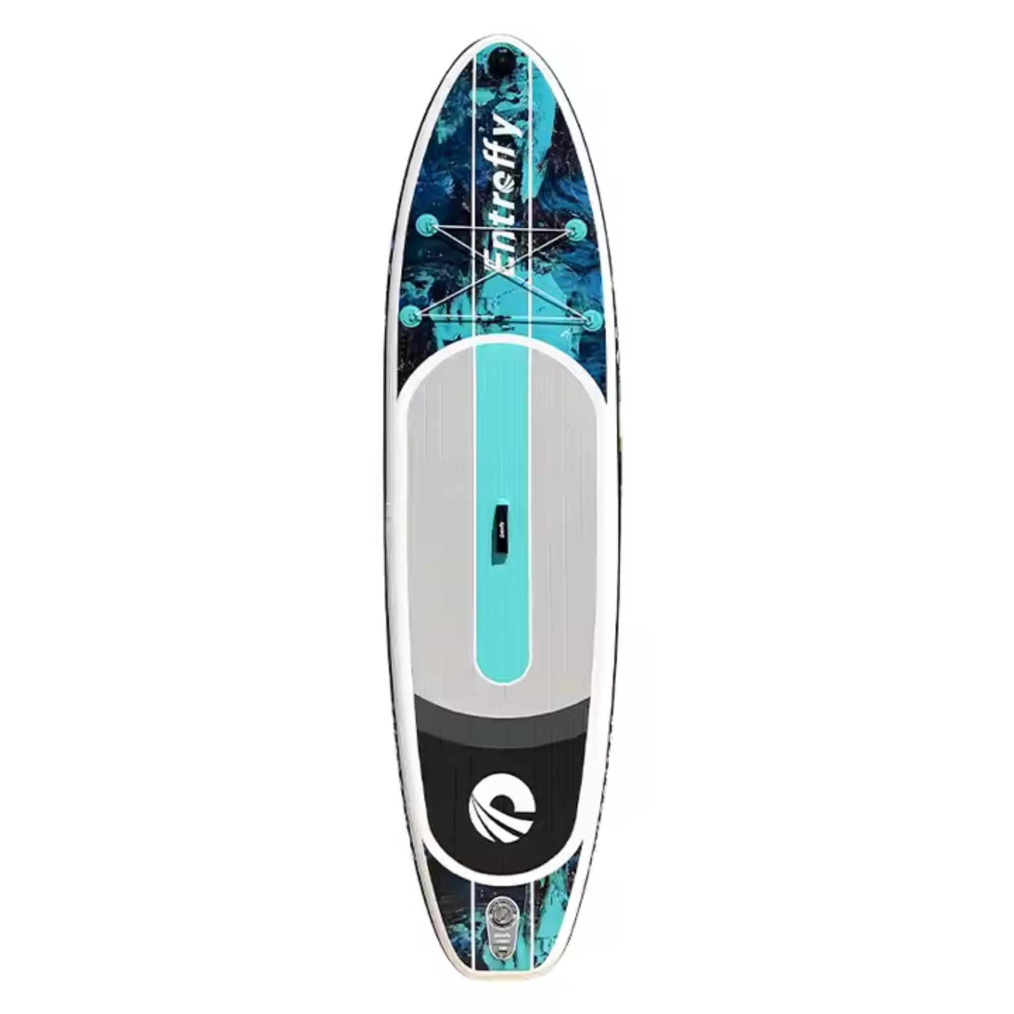 Entrefly AquaCruze iSUP 11' Explorer