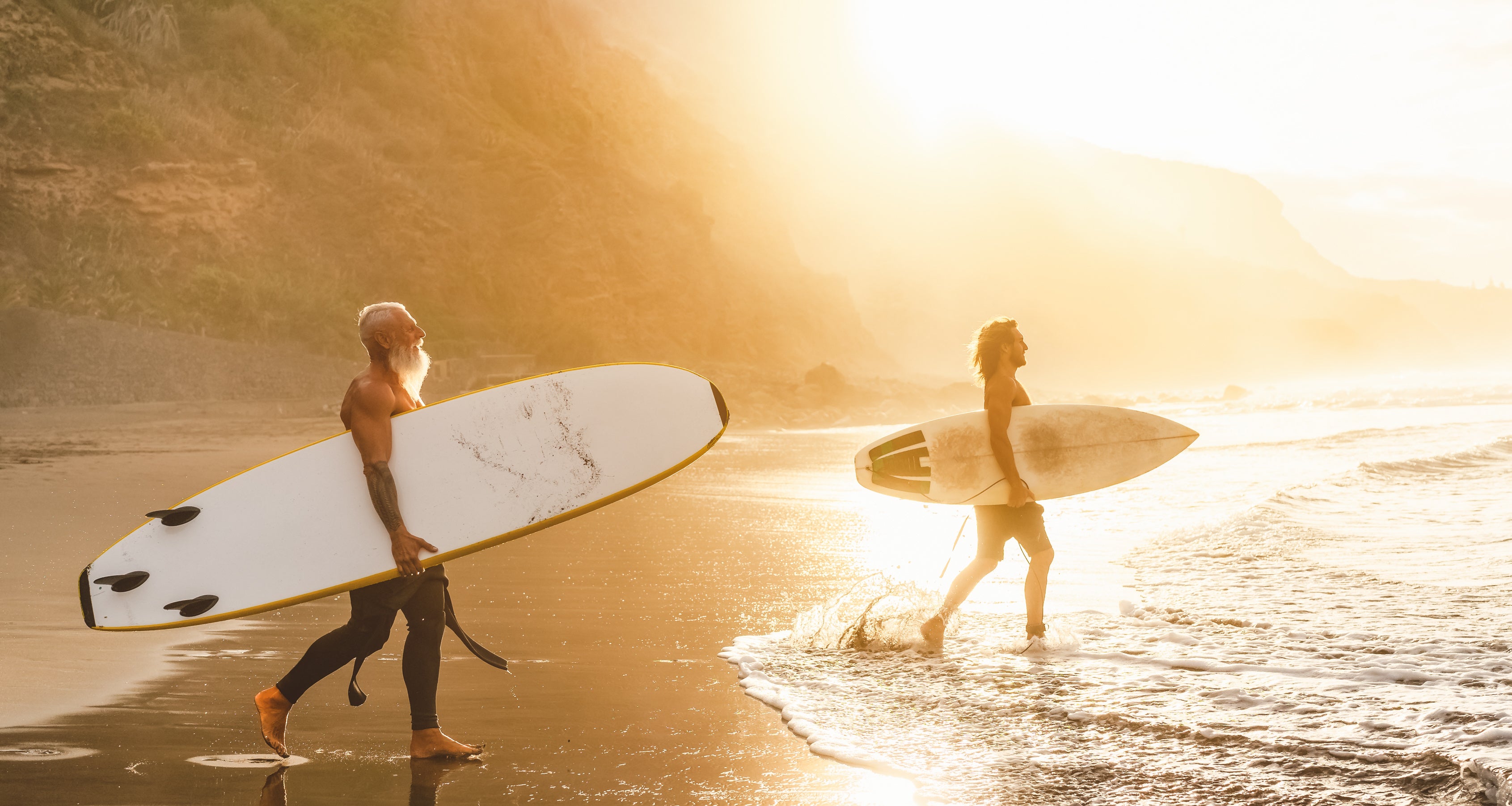 Ruach Rush - Surf, Kite, and Foil Shop