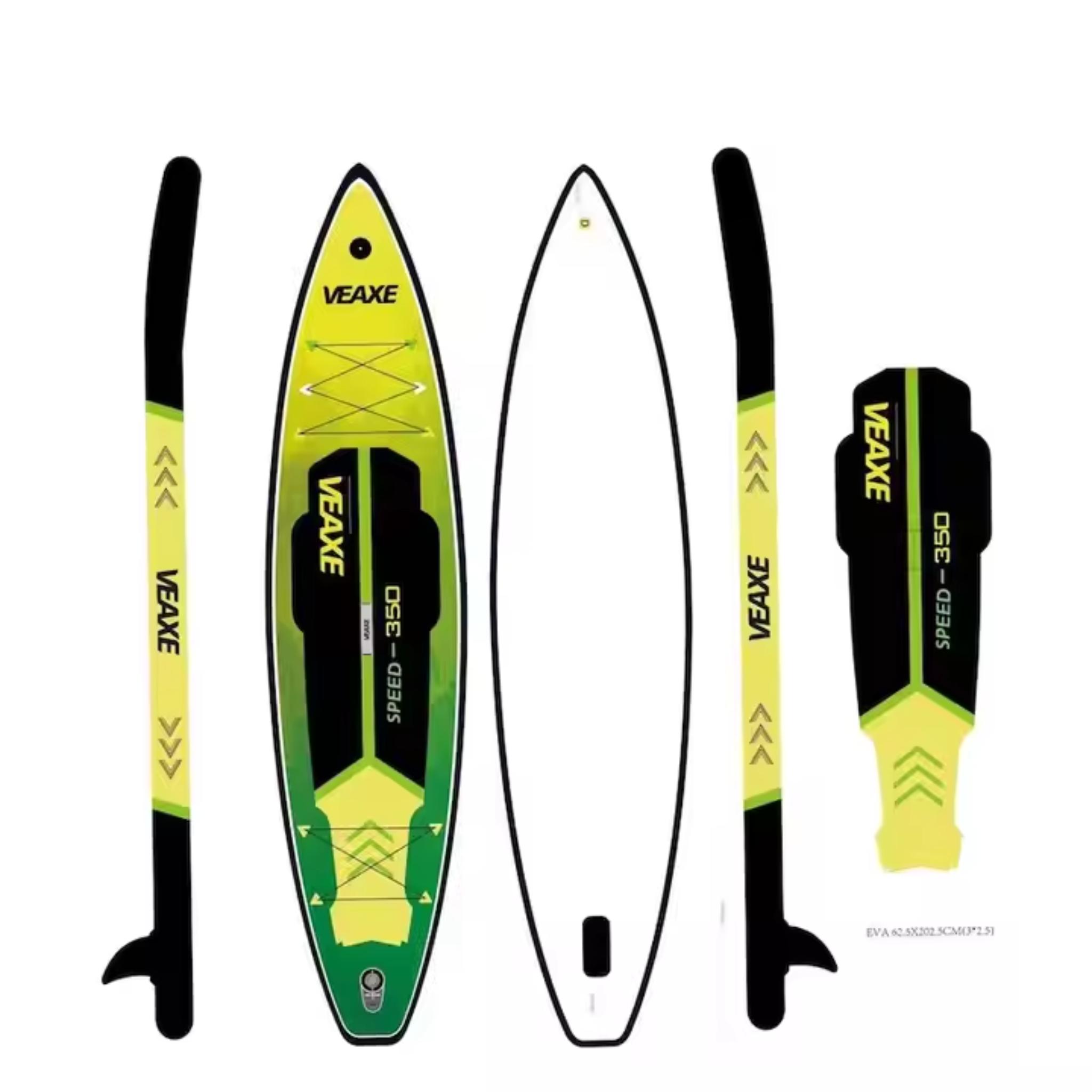 Veaxe Speed-350 Touring SUP Board