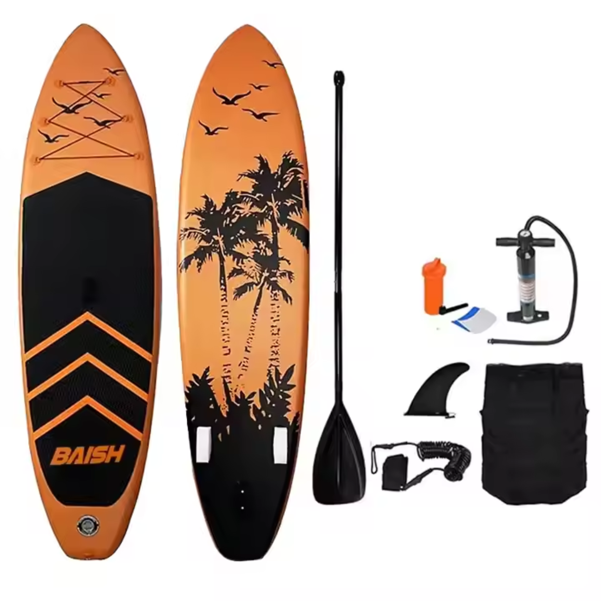 Baish TrekAir 10'6" All-Round SUP