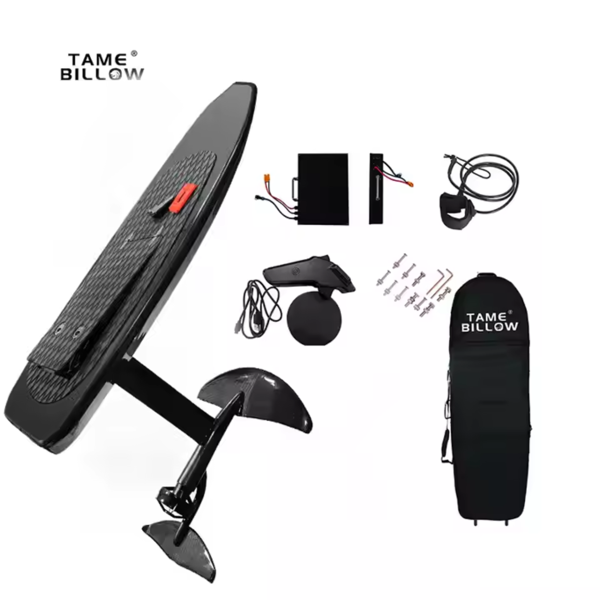 Blackwake HyperJet 4'10" Electric Foil Board